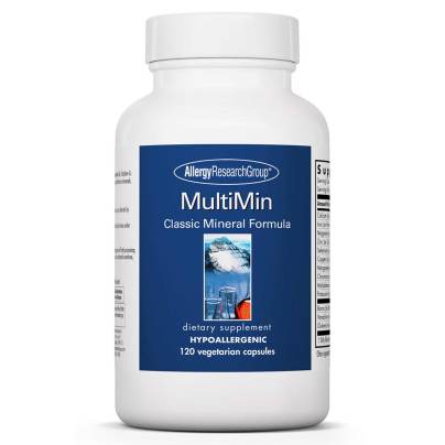 MultiMin 120 capsules