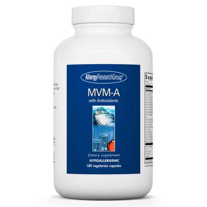 MVM-A Antioxidant Protocol 180 capsules