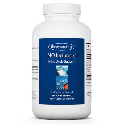 NO Inducers Nitric Oxide Support 180 capsules