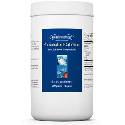 Phospholipid Colostrum 300 Grams