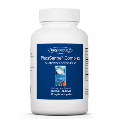 PhosSerine Complex 90 capsules
