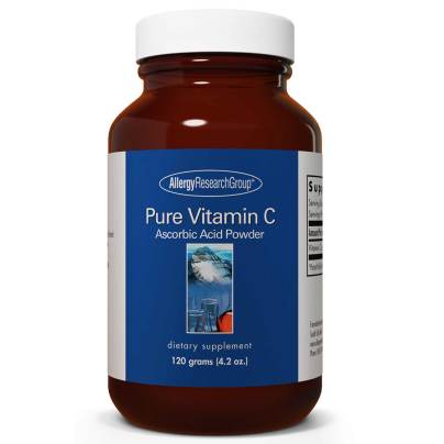 Pure Vitamin C Powder 120 Grams