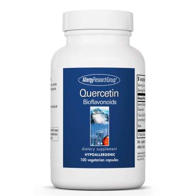 Quercetin Bioflavonoids 100 capsules
