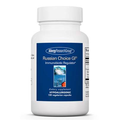 Russian Choice GI 100 capsules