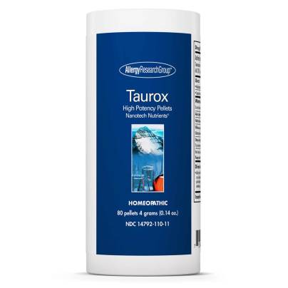 Taurox/High Potency Pellets 80 pellets