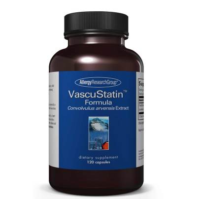 VascuStatin Formula 120 capsules
