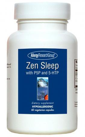Zen Sleep with P5P and 5-HTP 60 capsules