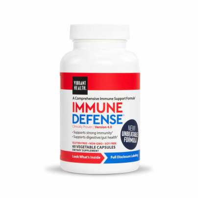 Immune Defense Vegicaps 60 capsules