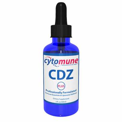 Cytomune CDZ PLUS 2 ounces