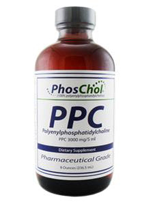 PhosChol PPC Liquid Concentrate 8oz