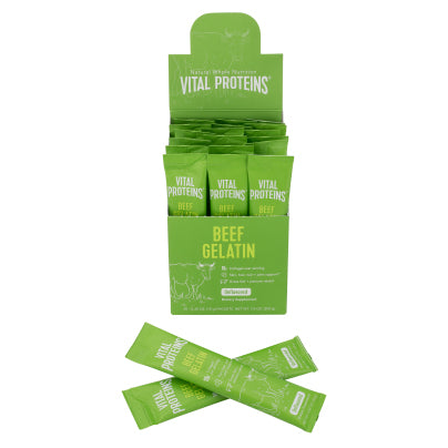 Beef Gelatin Powder 20 packets