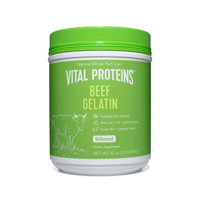 Beef Gelatin Powder 907 Grams