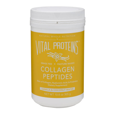 Collagen Peptides Powder - Vanilla 305 Grams