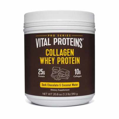 Collagen Whey (Cocoa & Coconut Water) 20.4 Ounces