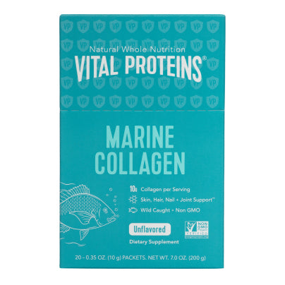 Marine Collagen 20 packets