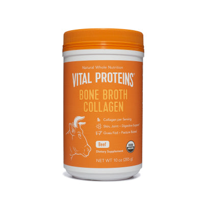 Organic Beef Bone Broth 285 Grams