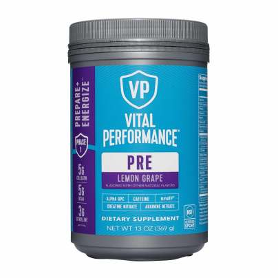 PRE - Lemon Grape 369 Grams