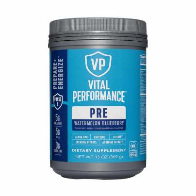 PRE - Watermelon Blueberry 369 Grams