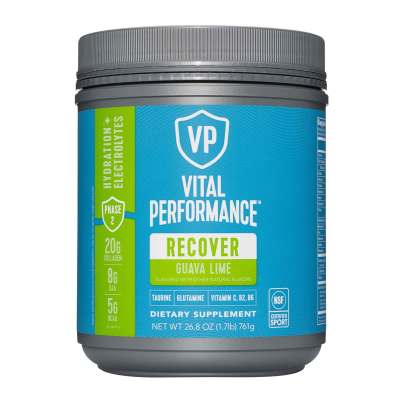 RECOVER - Guava Lime 761 Grams