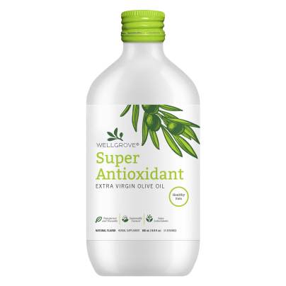 WellGrove Super Antioxidant EVOO Liquid 500 Milliliters