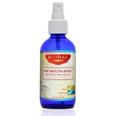 NDF Mouth Rinse 4 Ounces