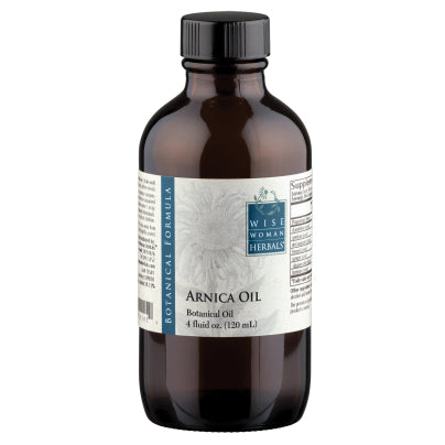 Arnica Oil 4 Ounces