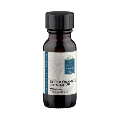 Bitter Orange Essential Oil 0.5 Ounce
