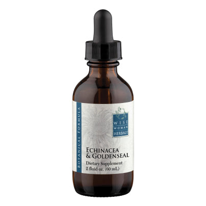 Echinacea and Goldenseal 2 ounces