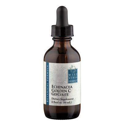 Echinacea Golden C Glycerite 2 ounces