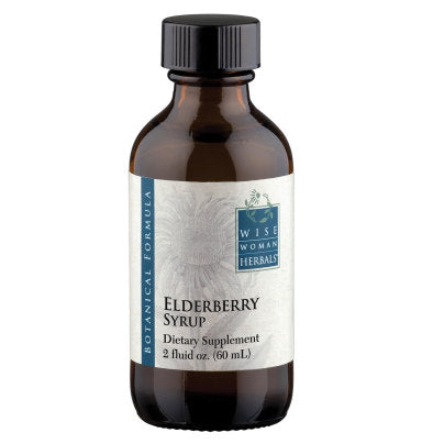 Elderberry Syrup 2 ounces