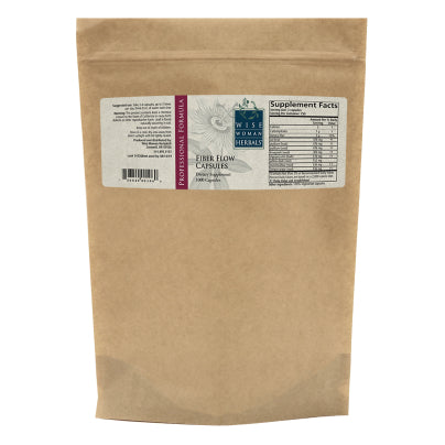 Fiber Flow Capsules 1000 capsules