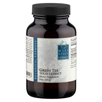 Green Tea Solid Extract 8 Ounces