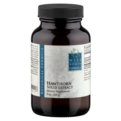 Hawthorne Solid Extract 8 Ounces