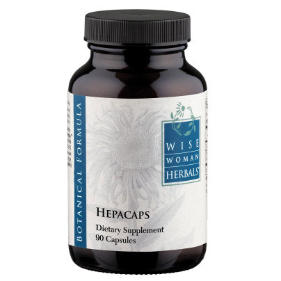 Hepacaps 90 capsules