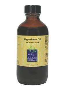 Hypericum Oil (St. Johns wort) 4oz