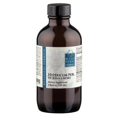 Hypericum perforatum - St. Johns wort 4 Ounces