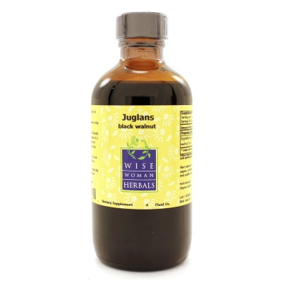 Juglans nigra (black walnut) hull 4 Ounces