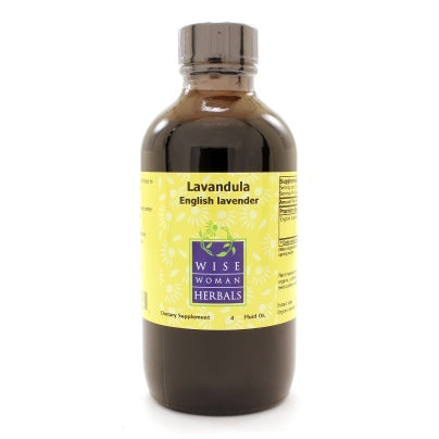 Lavandula angustifolia - English lavender 4 Ounces