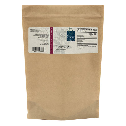 Nervine Tea 1lb
