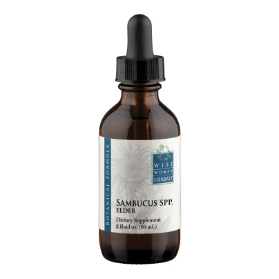 Sambuccus spp. - elder 2 ounces