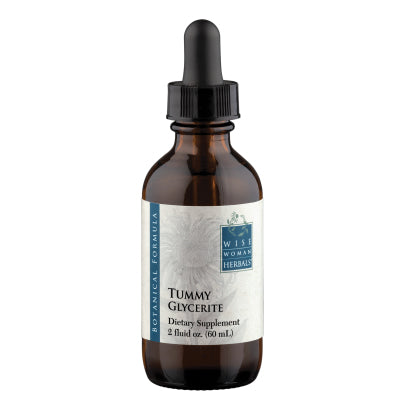 Tummy Glycerite 2 ounces