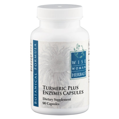 Turmeric Plus Enzymes Capsules 90 capsules