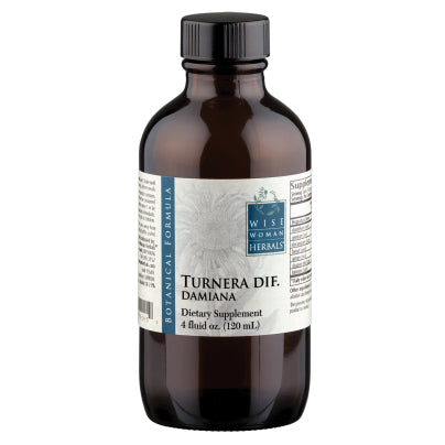 Turnera diffusa - damiana 4 Ounces