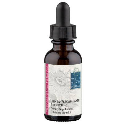 Usnea/Elecampane: Bronchi-5 1 Ounce