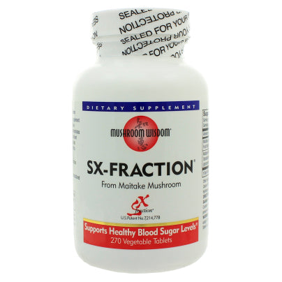 Maitake SX-Fraction 270 tablets