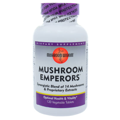 Mushroom Emperors 120 capsules