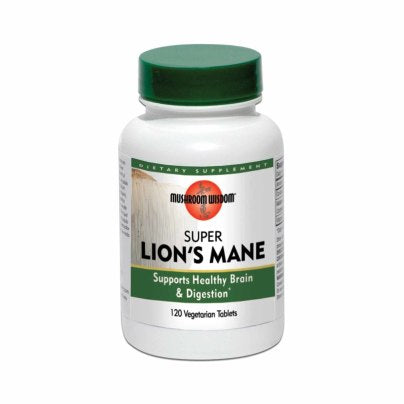 Super Lions Mane 120 tablets