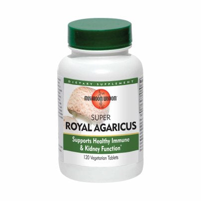 Super Royal Agaricus 120 tablets