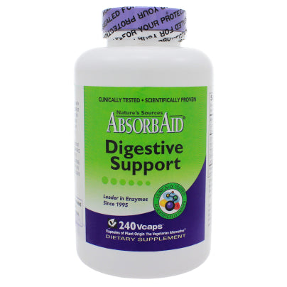 Digestive Support 240 capsules