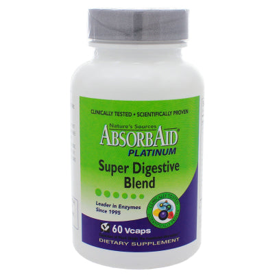 Super Digestive Blend 60 capsules